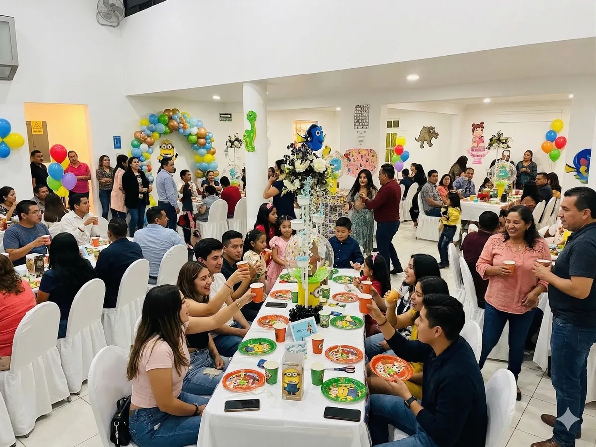 Celebraciones especiales